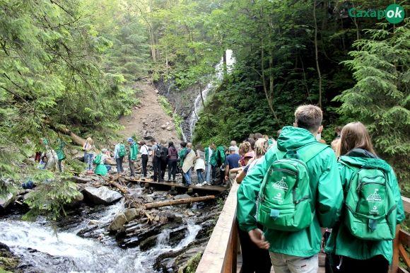 Диабет вершинам не помеха или как СахарОК оказался на Говерле - 3 фото Диабет вершинам не помеха или как СахарОК оказался на Говерле - 3 изображение