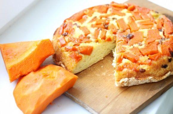 Пять вкусных рецептов из тыквы при диабете - 5 изображение