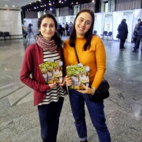 День Диабета 2018 в Киеве. Отчет ``Сахарка`` - 2 фото День Диабета 2018 в Киеве. Отчет ``Сахарка`` - 2 изображение