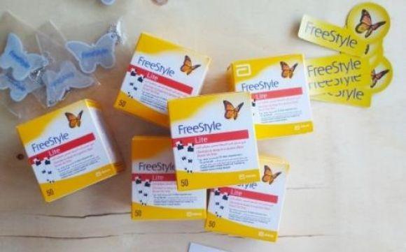 Программа помощи детям с диабетом ``СахарОК-Смалсучай`` - Посылка №7 - 6 фото Программа помощи детям с диабетом ``СахарОК-Смалсучай`` - Посылка №7 - 6 изображение