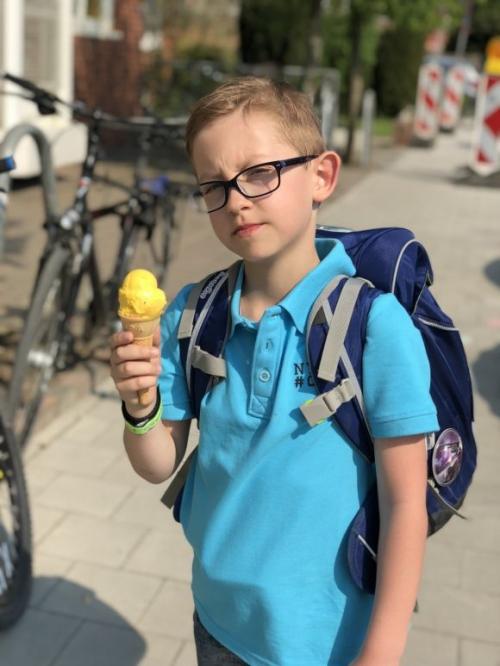 В школу с диабетом! Опыт диа-мамы из Германии - 3 фото В школу с диабетом! Опыт диа-мамы из Германии - 3 изображение