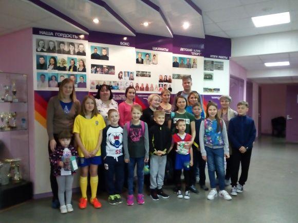 Снегопад и ``Веселые старты`` на День диабета - 3 фото Снегопад и ``Веселые старты`` на День диабета - 3 изображение