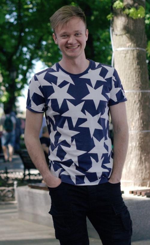 ``Я не робот, чтобы все делать по программе`` - 4 фото ``Я не робот, чтобы все делать по программе`` - 4 изображение