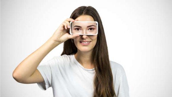 Приложение Be My Eyes: Стань глазами незрячего человека! - 4 фото Приложение Be My Eyes: Стань глазами незрячего человека! - 4 изображение