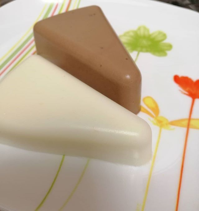Молочный десерт на стевии с подсчитанными ХЕ - изображение