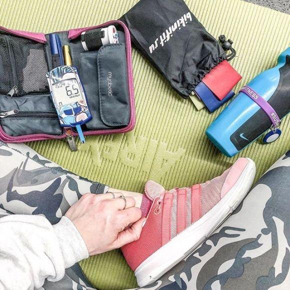 Бег и сахарный диабет 1 типа. Личный опыт - 2 фото Бег и сахарный диабет 1 типа. Личный опыт - 2 изображение