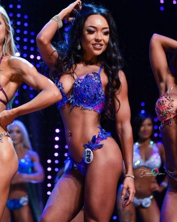 Диабет как мотиватор. История фитнес модели с СД 1 типа - 4 фото Диабет как мотиватор. История фитнес модели с СД 1 типа - 4 изображение