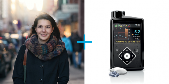 Новая система MINIMED 640G с технологией SmartGuard зарегистрирована в Украине! - 3 фото Новая система MINIMED 640G с технологией SmartGuard зарегистрирована в Украине! - 3 изображение