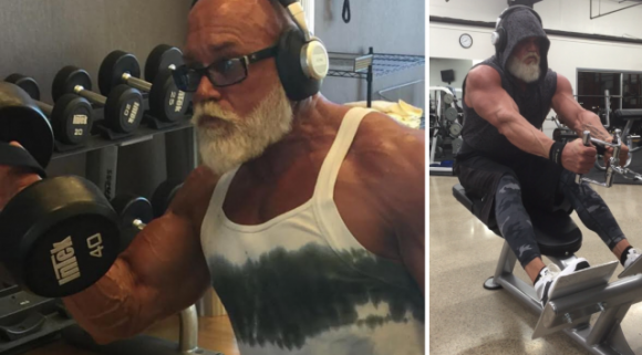 Фитнес-идол с диабетом 2 типа. Удивительная история перевоплощения! - 3 фото Фитнес-идол с диабетом 2 типа. Удивительная история перевоплощения! - 3 изображение