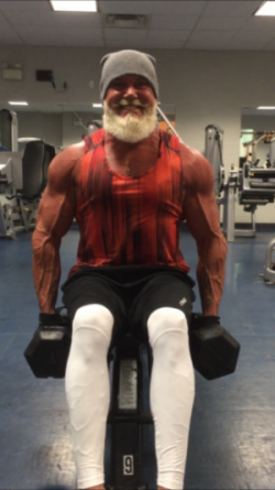 Фитнес-идол с диабетом 2 типа. Удивительная история перевоплощения! - 4 изображение