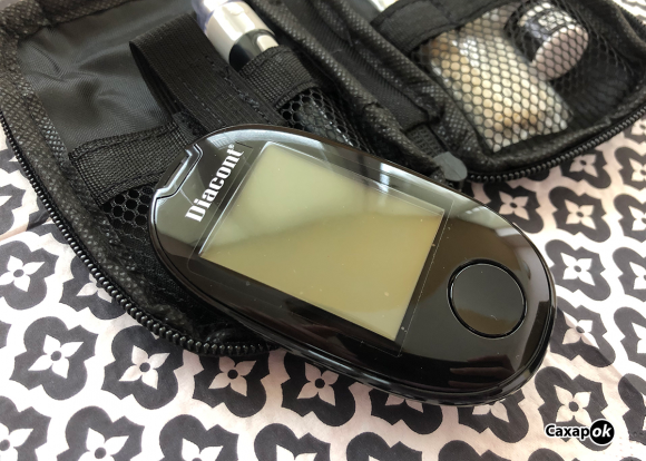 Diacont Concept - новый глюкометр на рынке! Обзор от Сахарка - 5 изображение