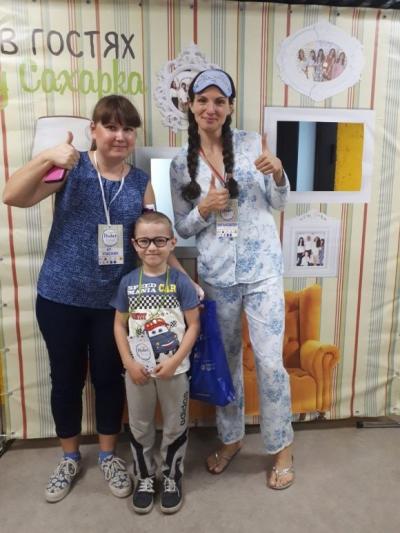 DiabetFest Vinnytsia 2019. ФОТООТЧЕТ - 2 фото DiabetFest Vinnytsia 2019. ФОТООТЧЕТ - 2 изображение