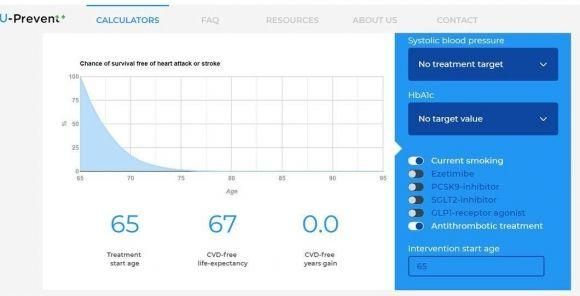 Калькулятор для пациентов с сахарным диабетом - 2 изображение