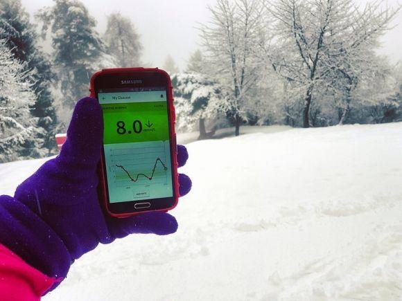 Как управлять диабетом в холодное время года - 2 фото Как управлять диабетом в холодное время года - 2 изображение