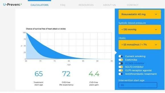 Калькулятор для пациентов с сахарным диабетом - 3 изображение