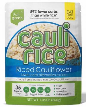 4 низкоуглеводных альтернативы белому рису - 2 изображение