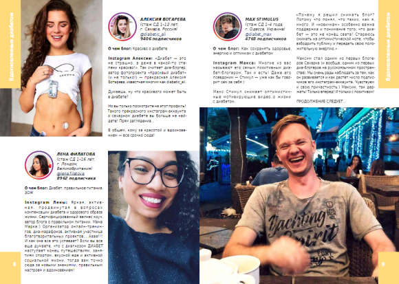 Весенний выпуск журнала ``СахарОК``№64 - 2 фото Весенний выпуск журнала ``СахарОК``№64 - 2 изображение