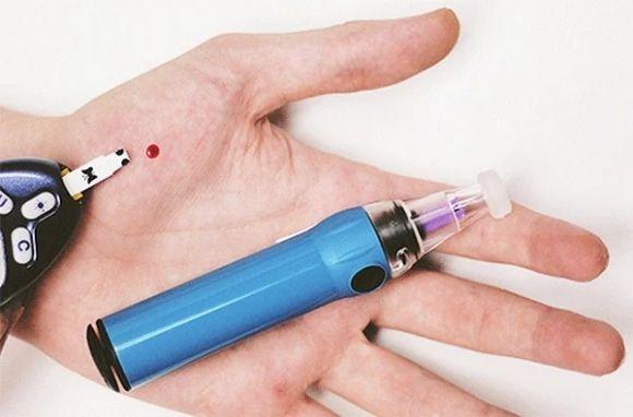 Genteel -  вакуумное ланцетное устройство - 2 изображение