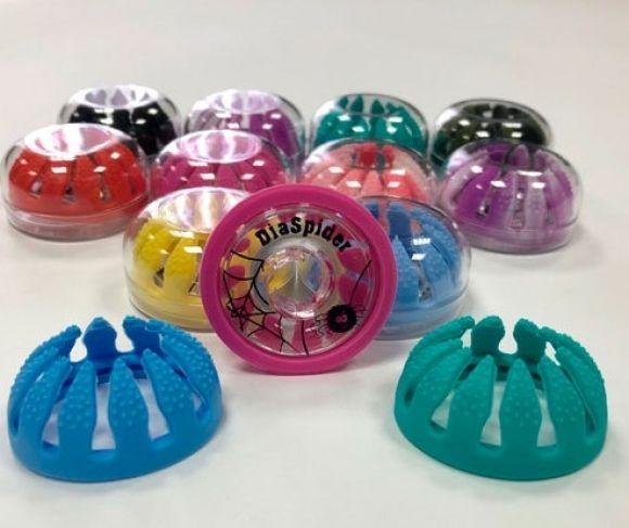 DiaSpider - устройство для безболезненного введения инсулина. Эксклюзивно в Saharok Shop! ОБЗОР - 2 фото DiaSpider - устройство для безболезненного введения инсулина. Эксклюзивно в Saharok Shop! ОБЗОР - 2 изображение