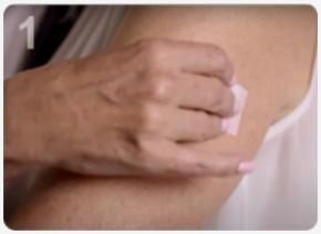 FreeStyle Libre. Инструкция по установке сенсора - 2 фото FreeStyle Libre. Инструкция по установке сенсора - 2 изображение