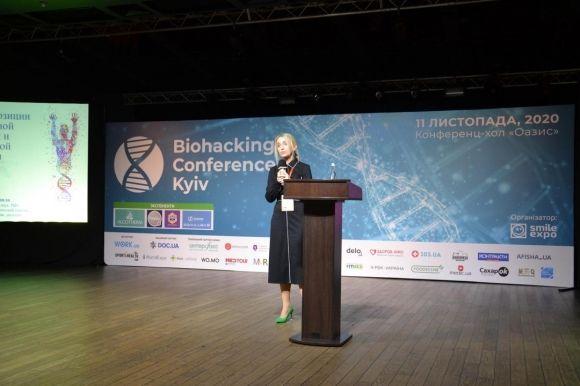 Разбор биохакерских инструментов, мастер-классы от спикеров и демозона с гаджетами для здоровья: как прошла Biohacking Conference Kyiv 2020? - 2 изображение