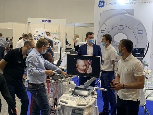 XI МЕЖДУНАРОДНЫЙ МЕДИЦИНСКИЙ ФОРУМ  ``ИННОВАЦИИ В МЕДИЦИНЕ – ЗДОРОВЬЕ НАЦИИ`` - 4 изображение