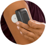 Основные компоненты системы FreeStyle Libre - 5 изображение