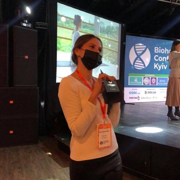 Разбор биохакерских инструментов, мастер-классы от спикеров и демозона с гаджетами для здоровья: как прошла Biohacking Conference Kyiv 2020? - 5 изображение