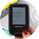 Основные компоненты системы FreeStyle Libre - 3 изображение