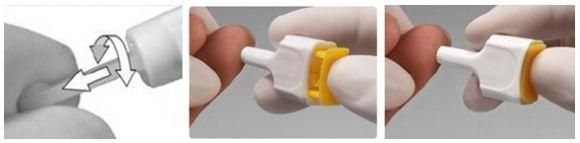 НОВИНКА! Автоматический ланцет Accu-Chek Safe-T-Pro Uno. ОБЗОР от Сахарка - 4 фото НОВИНКА! Автоматический ланцет Accu-Chek Safe-T-Pro Uno. ОБЗОР от Сахарка - 4 изображение