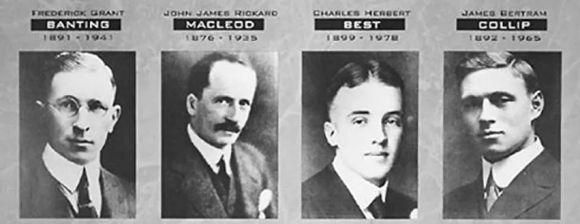 Бантинг – человек-легенда. ТОП-10 фактов из жизни изобретателя инсулина - 5 фото Бантинг – человек-легенда. ТОП-10 фактов из жизни изобретателя инсулина - 5 изображение