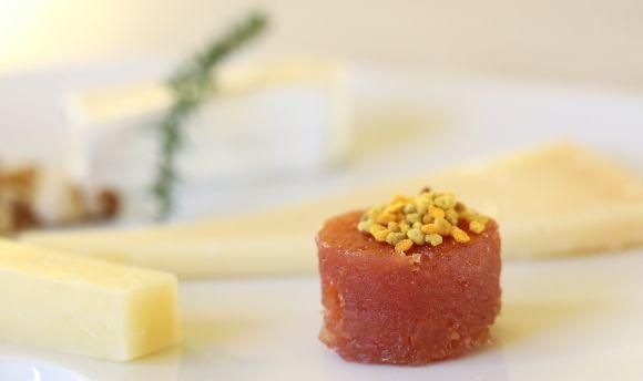 Мармелад из айвы без сахара или Dulce de membrillo - 2 фото Мармелад из айвы без сахара или Dulce de membrillo - 2 изображение