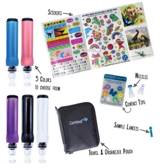 Оригинальный Genteel Plus в SaharOK Shop: собственный импорт, САМАЯ НИЗКАЯ цена в Украине! Успей заказать - 2 фото Оригинальный Genteel Plus в SaharOK Shop: собственный импорт, САМАЯ НИЗКАЯ цена в Украине! Успей заказать - 2 изображение