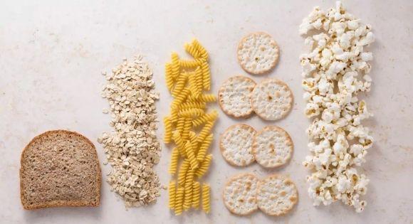 Цельнозерновые продукты улучшают работу сердца и сосудов - 4 фото Цельнозерновые продукты улучшают работу сердца и сосудов - 4 изображение