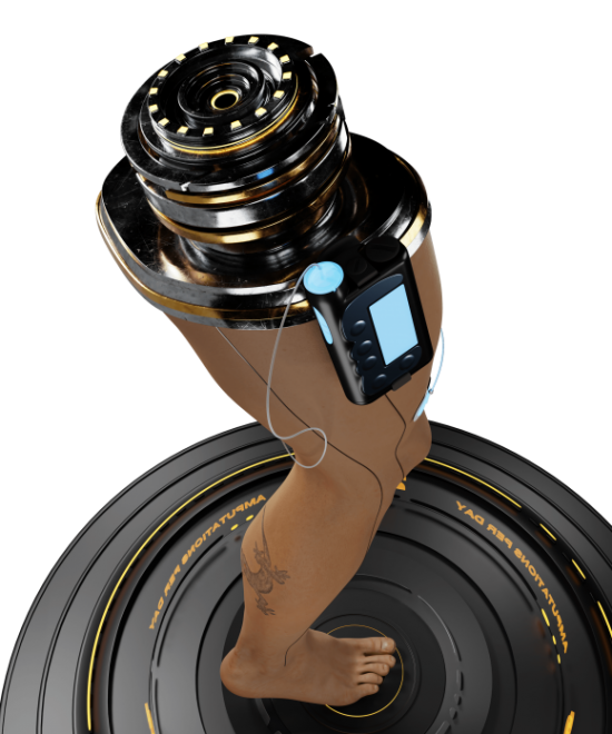 «Продаю свою ногу, чтобы спасти больше ног» - 7 фото «Продаю свою ногу, чтобы спасти больше ног» - 7 изображение