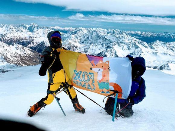 «Горы – это огромный риск. И диабет здесь ни при чем!» - 2 фото «Горы – это огромный риск. И диабет здесь ни при чем!» - 2 изображение