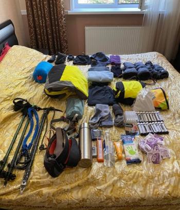 «Горы – это огромный риск. И диабет здесь ни при чем!» - 3 фото «Горы – это огромный риск. И диабет здесь ни при чем!» - 3 изображение