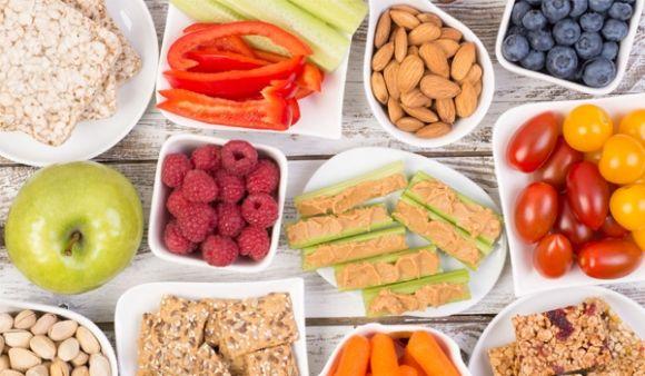 Более 30 идей перекусов, рекомендованных ADA при диабете - 2 изображение