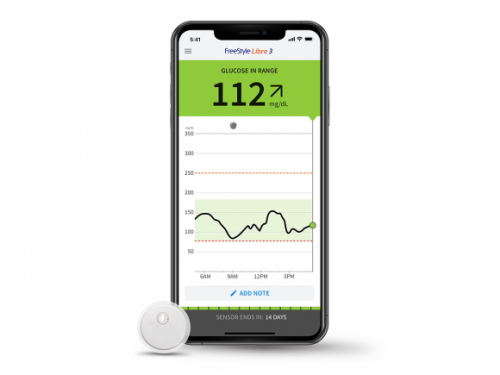 Огляд провідних систем CGM - 4 фото Огляд провідних систем CGM - 4 изображение