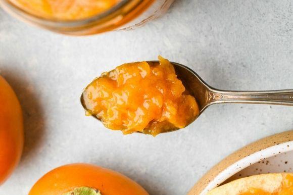 Джем з хурми: простий рецепт - 2 фото Джем з хурми: простий рецепт - 2 изображение