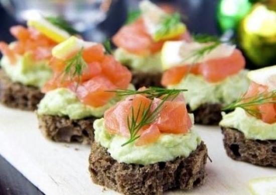 Рецепти до святкового столу: КБЖВ пораховано - 5 изображение