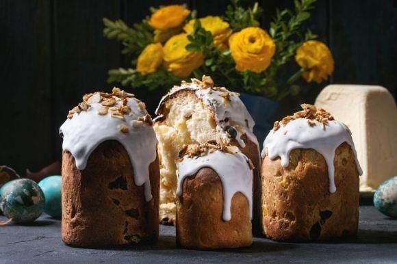 Секрети корисної Великодньої випічки - 2 фото Секрети корисної Великодньої випічки - 2 изображение