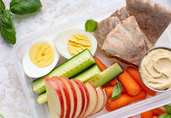 Більше 30 ідей перекусів, рекомендованих ADA - 2 изображение