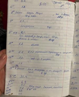 Вагітність, діабет, війна... - 4 фото Вагітність, діабет, війна... - 4 изображение