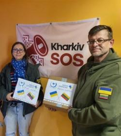 Діа-волонтери: «...від нас, можливо, залежить чиєсь життя...» - 6 фото Діа-волонтери: «...від нас, можливо, залежить чиєсь життя...» - 6 изображение