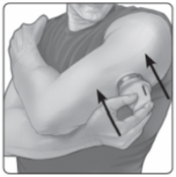 FreeStyle Libre: Інструкція зі встановлення сенсора - 6 изображение