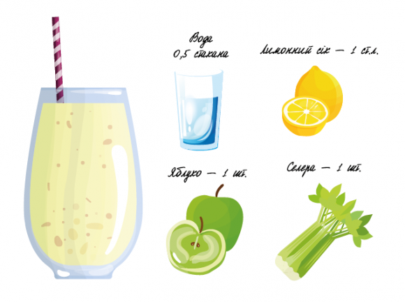 Рецепти корисних смузі від діабет-блогера. Заряджайся вітамінами! - 4 фото Рецепти корисних смузі від діабет-блогера. Заряджайся вітамінами! - 4 изображение