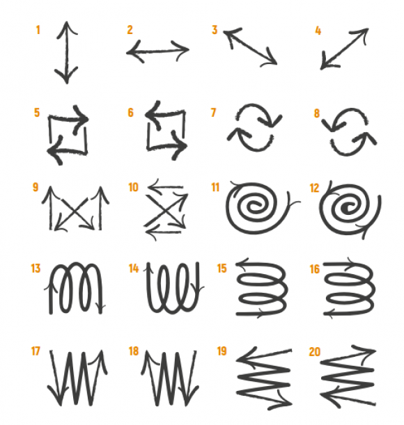 Гімнастика для очей: 20 вправ для підтримання здорового зору - 2 фото Гімнастика для очей: 20 вправ для підтримання здорового зору - 2 изображение