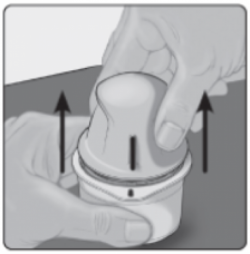 FreeStyle Libre: Інструкція зі встановлення сенсора - 5 изображение