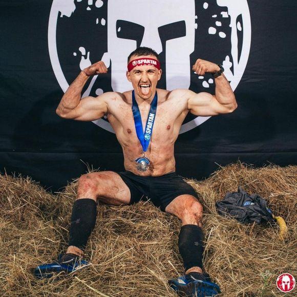 Майстер спорту з діабетом: «Я думав, що завжди буду на лаві запасних...» - 3 фото Майстер спорту з діабетом: «Я думав, що завжди буду на лаві запасних...» - 3 изображение